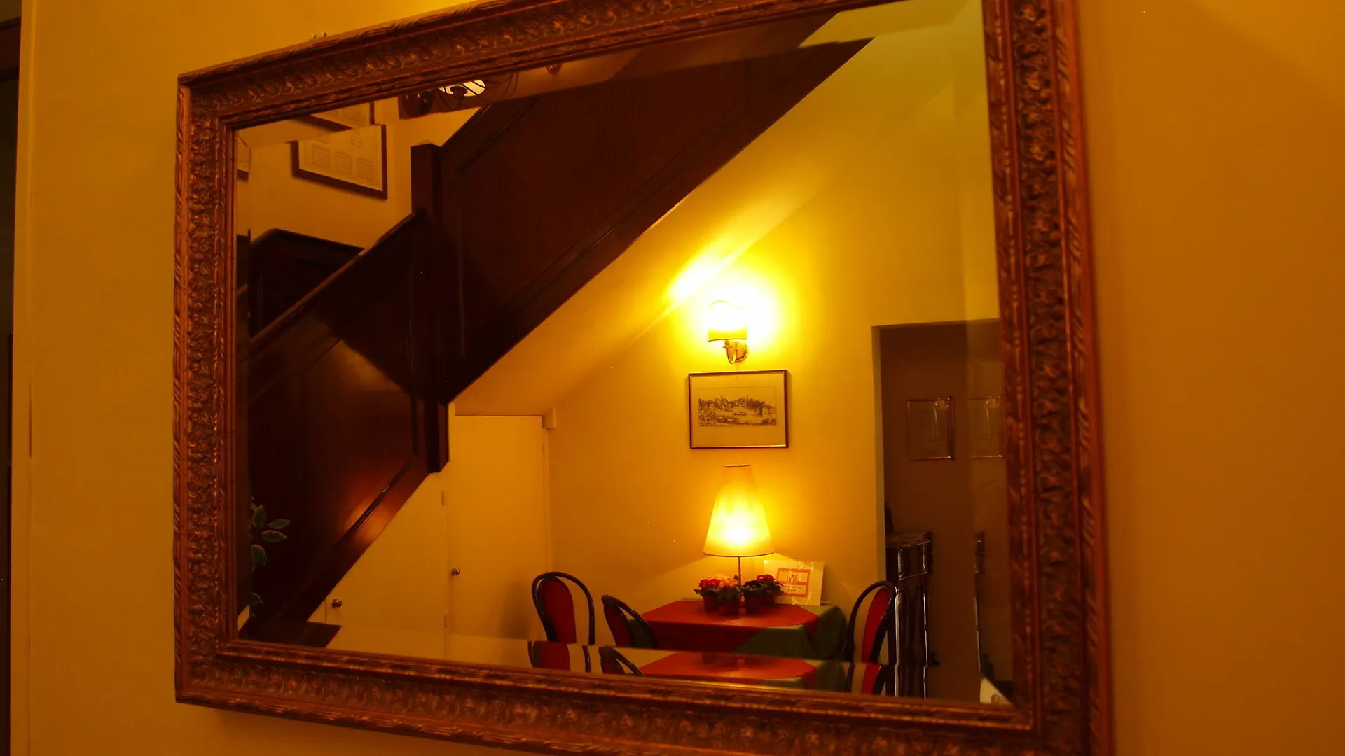 Hotel Trastevere Rome