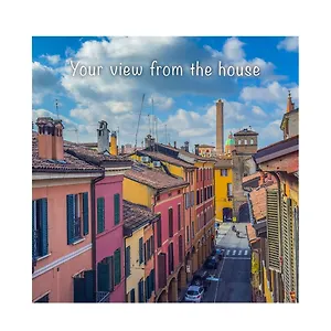  Appartement Healthy Flat - Tower Skyline View Italië