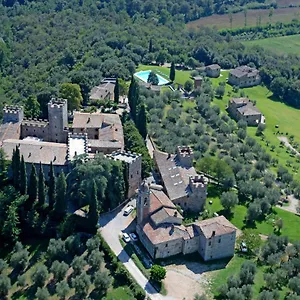 Lejlighed Castello Di Modanella Rapolano Terme