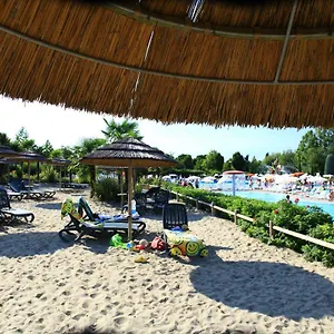 Campingplads Mobilhome Victoria Bella Italia Peschiera del Garda