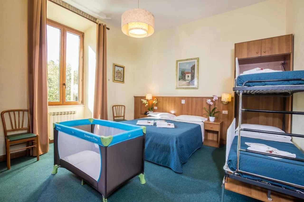 Hotel Trastevere Rome Italië