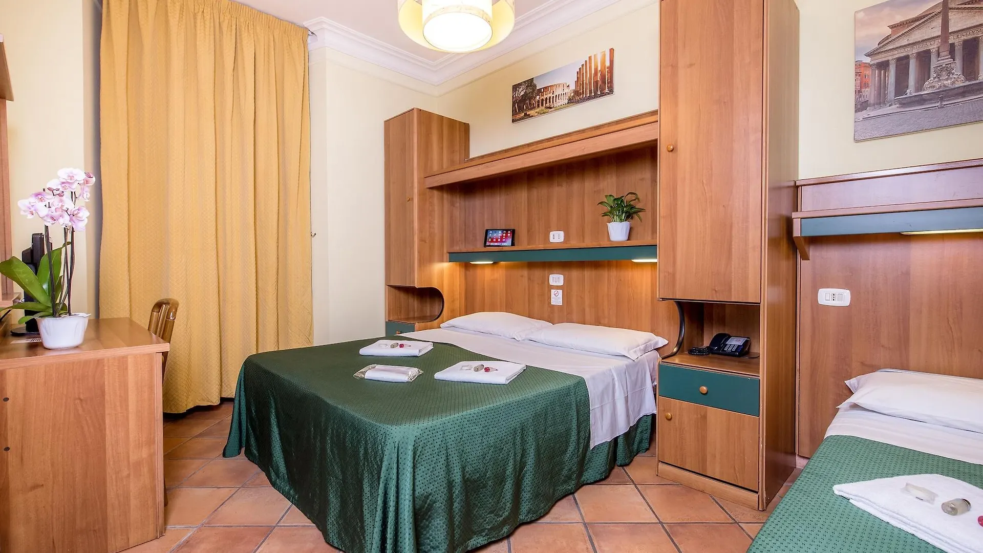Hotel Trastevere Rome