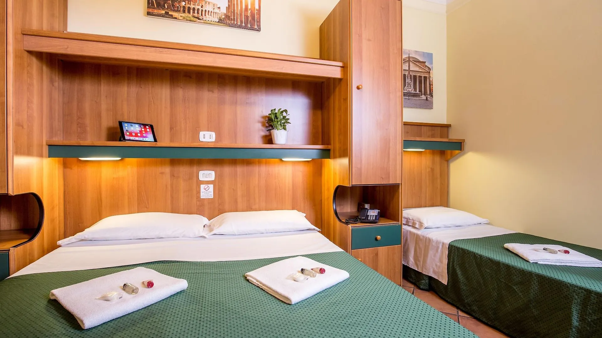 Hotel Trastevere Rome