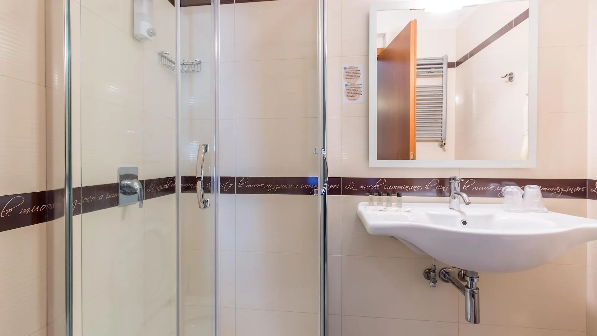 Hotel Trastevere Rome