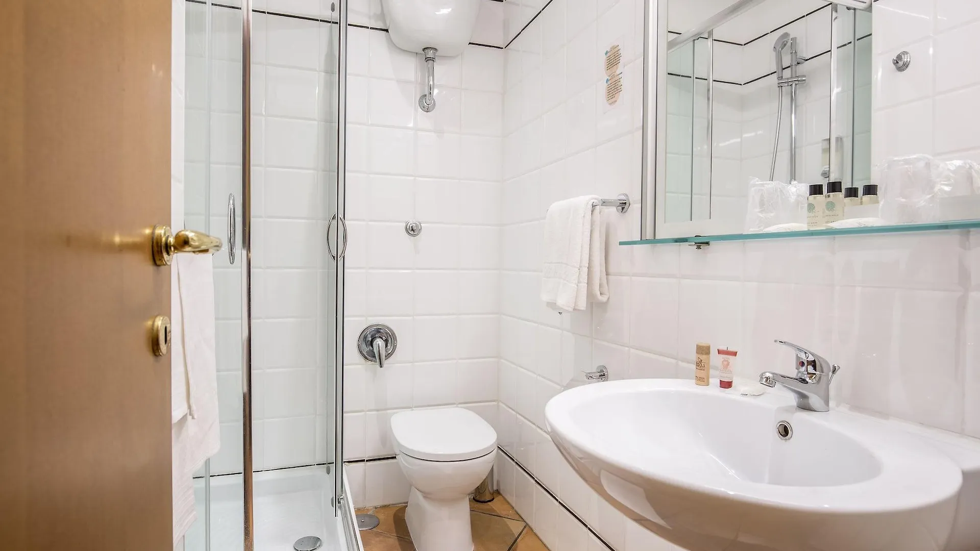 Hotel Trastevere Rome