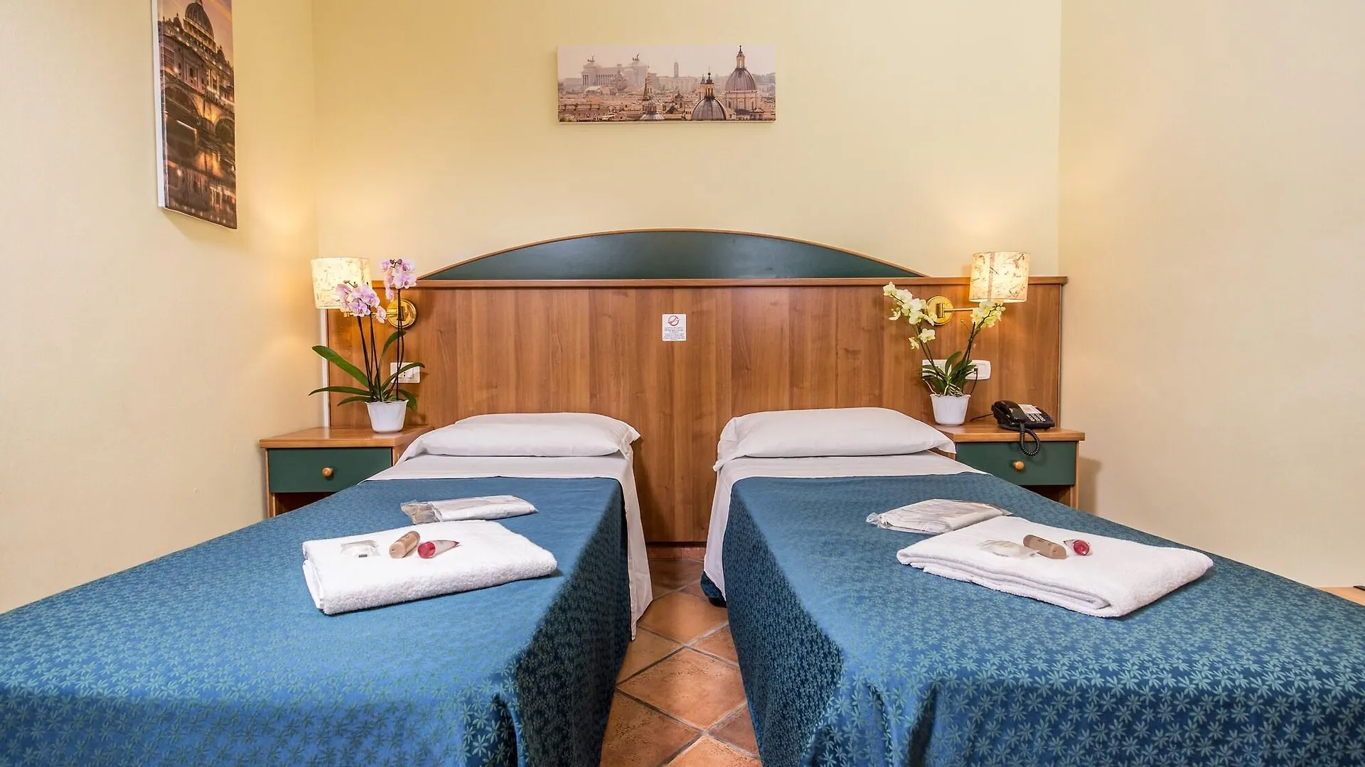 Hotel Trastevere Rome