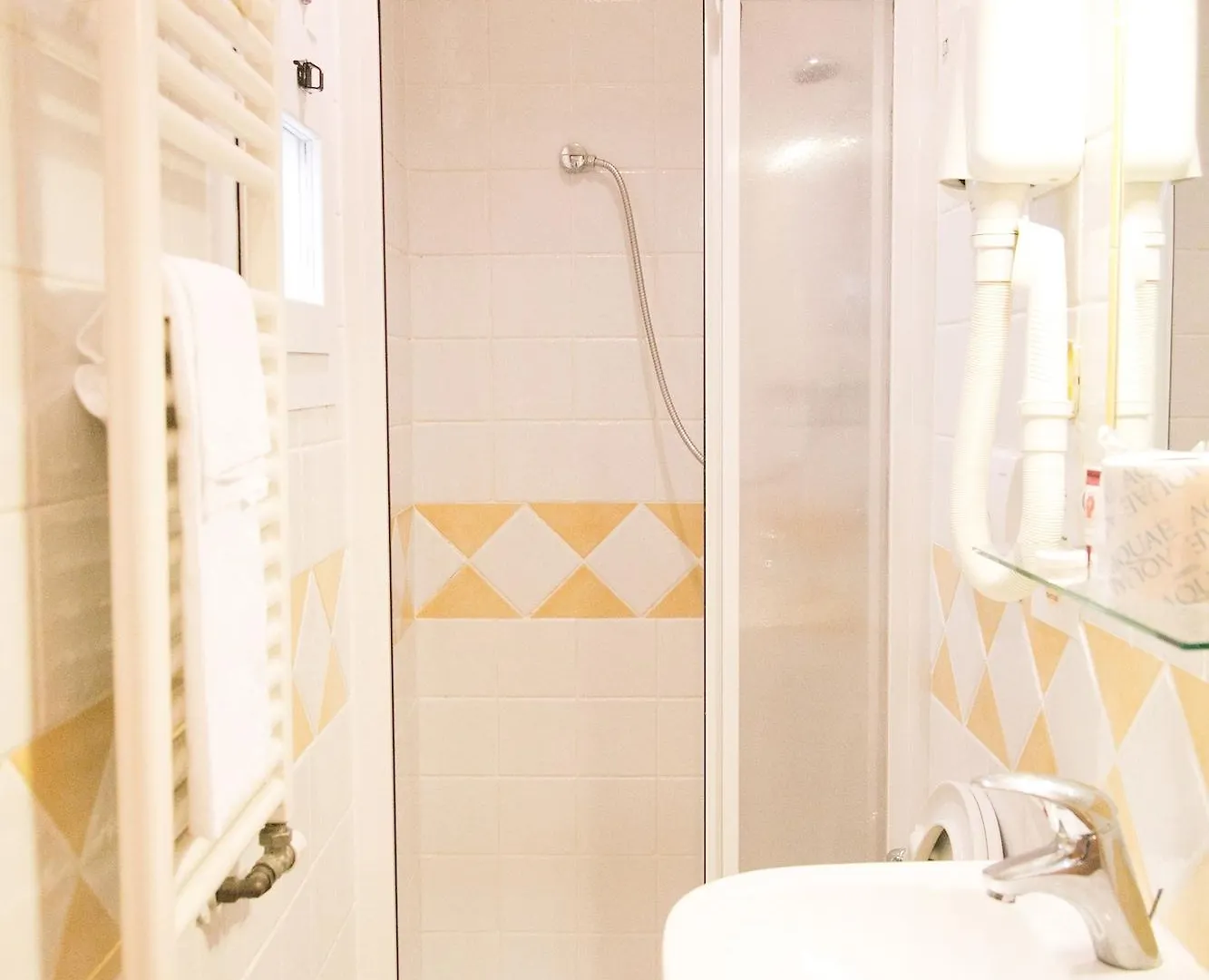 Hotel Trastevere Rome Italië