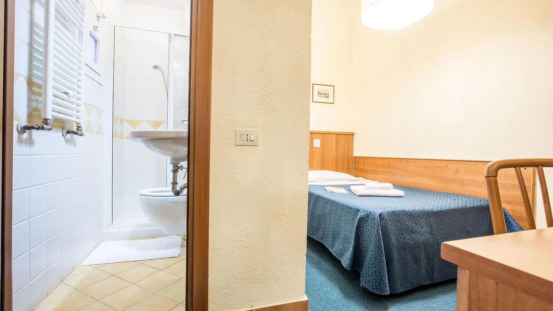 Hotel Trastevere Rome