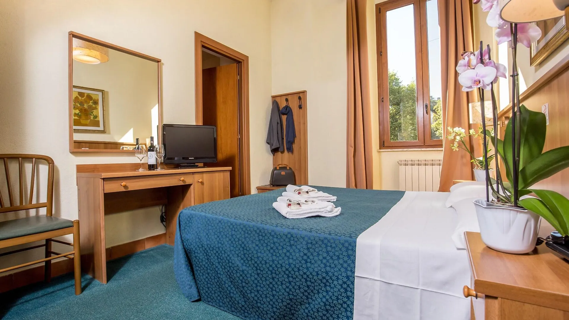 Hotel Trastevere Rome