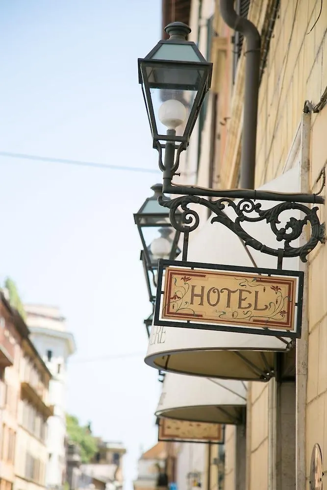 Hotel Trastevere Rome