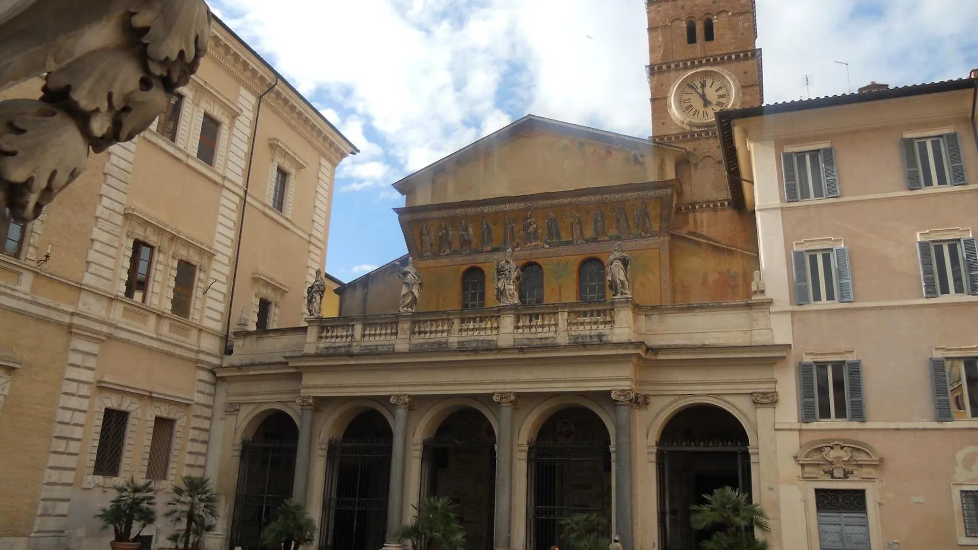Hotel Trastevere Rome