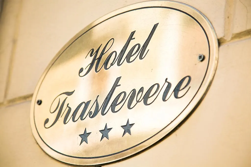 Hotel Trastevere Rome