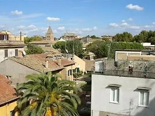 ***  Hotel Trastevere Rome Italië