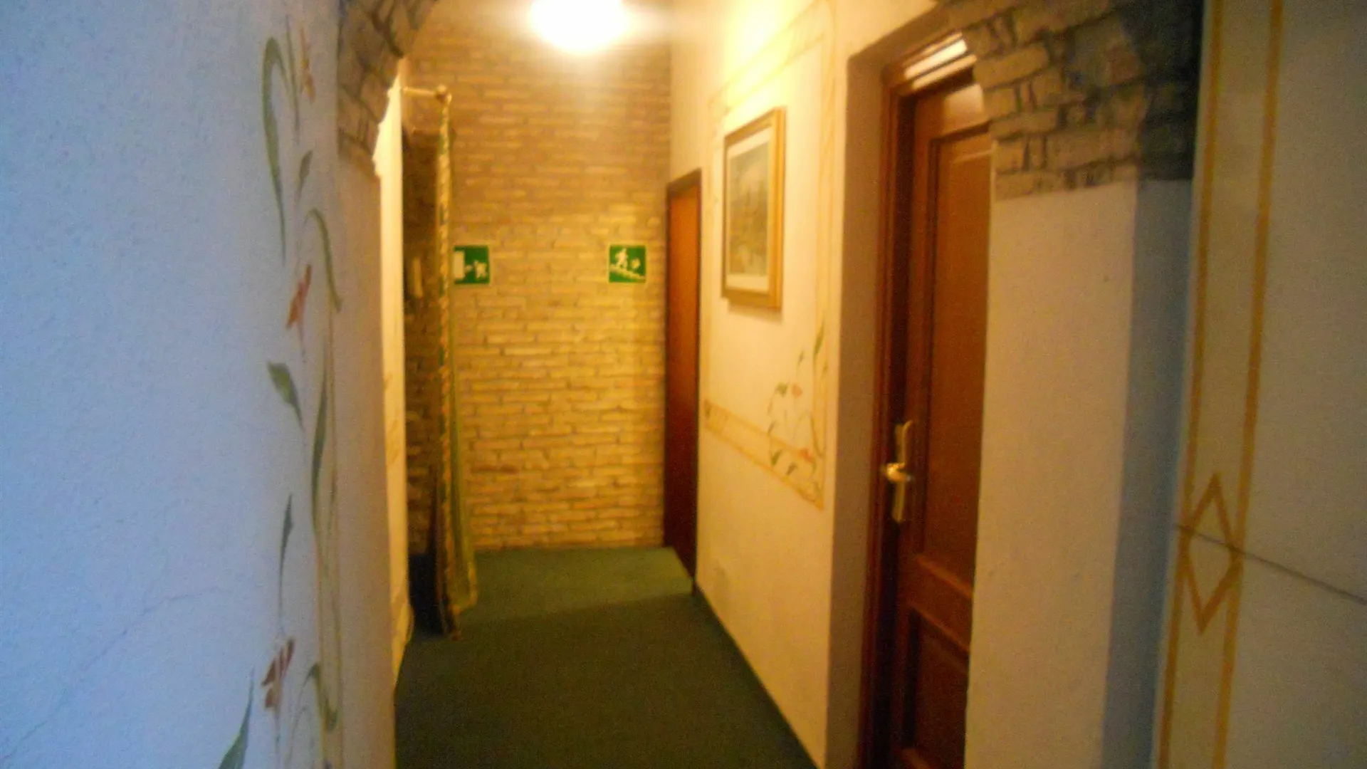 Hotel Trastevere Rome