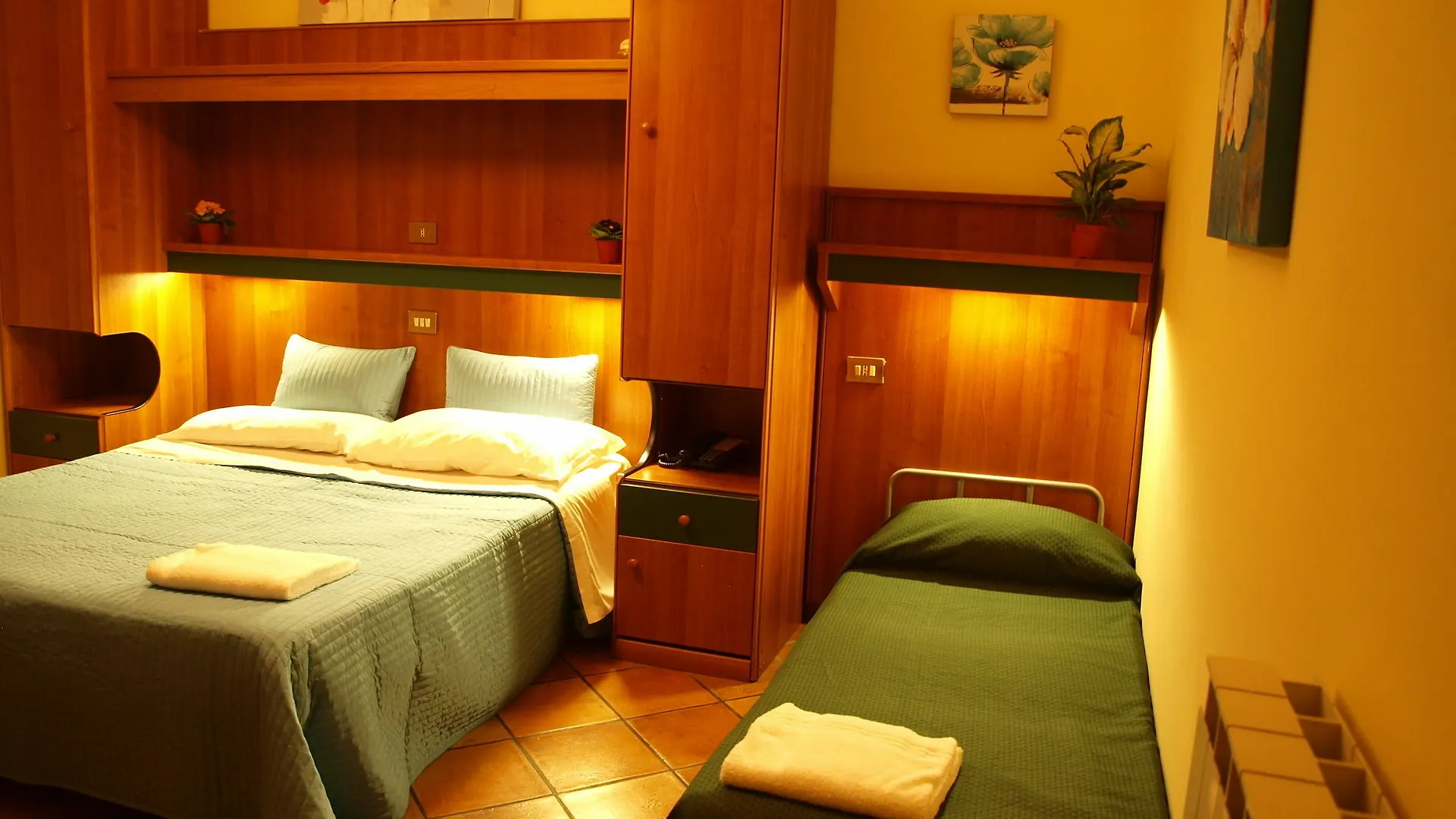 Hotel Trastevere Rome 3*,