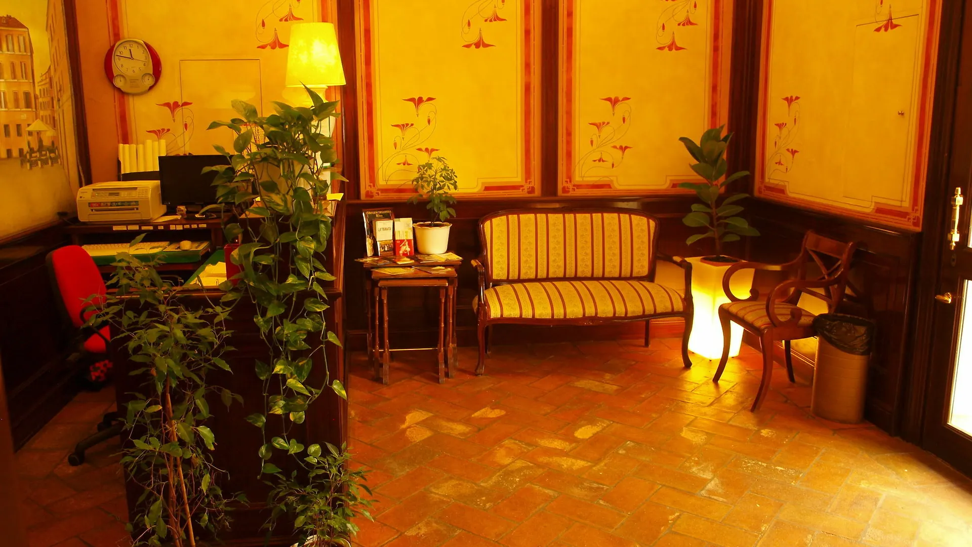 Hotel Trastevere Rome