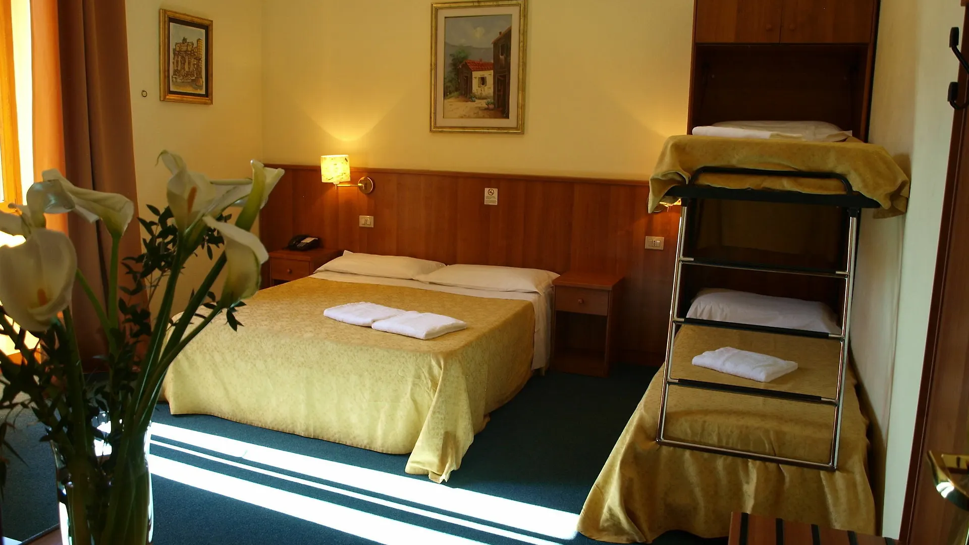 Hotel Trastevere Rome