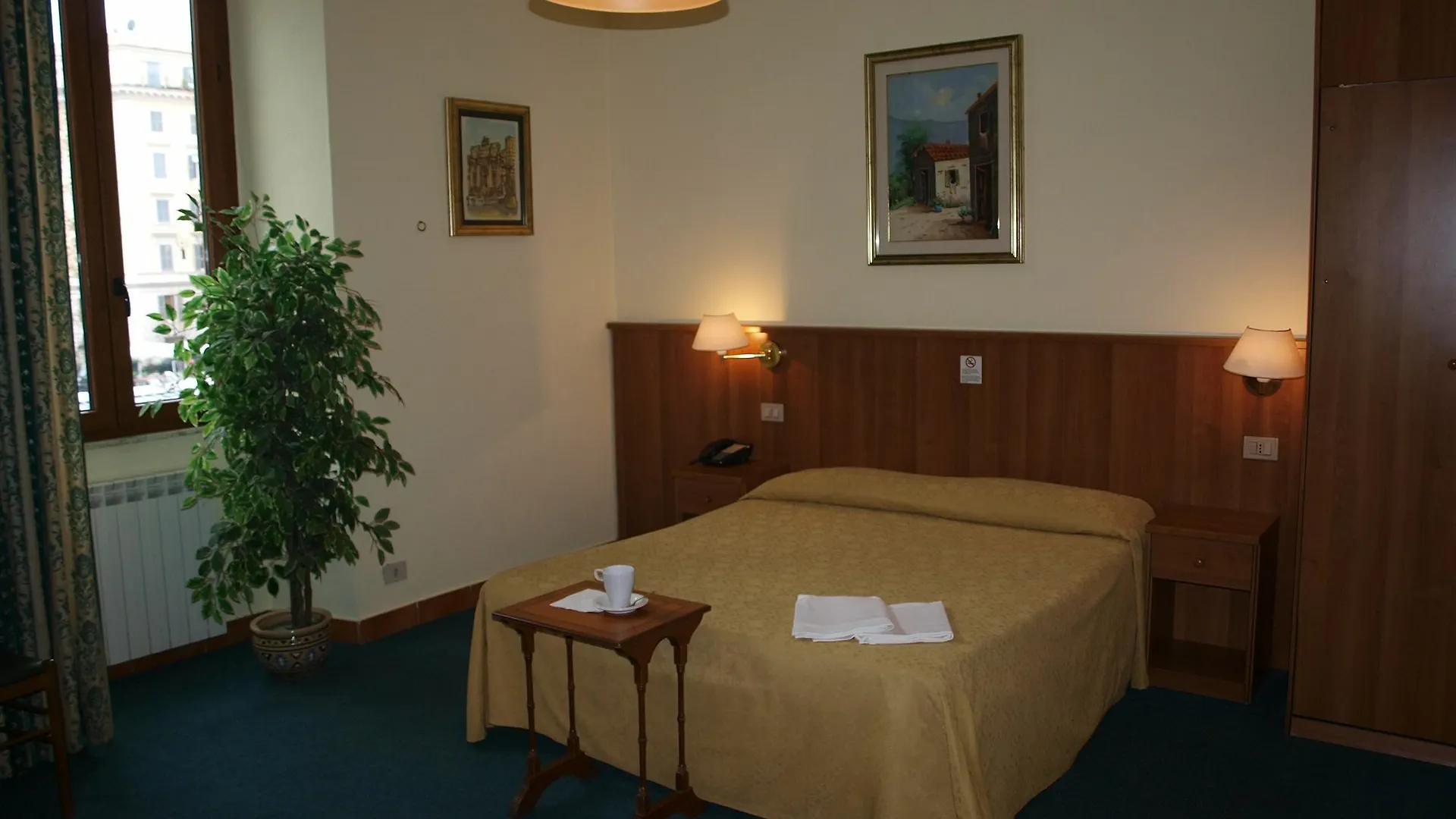 Hotel Trastevere Rome