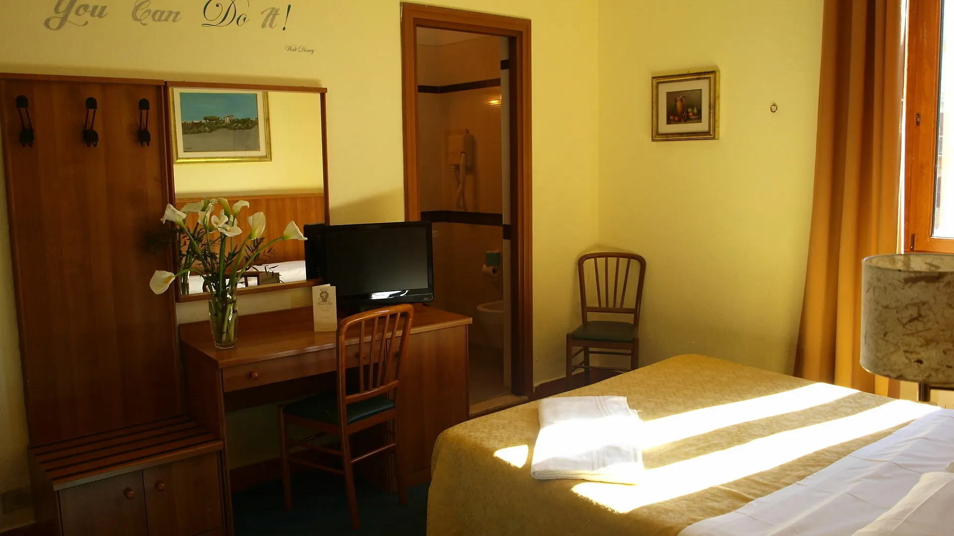 Hotel Trastevere Rome