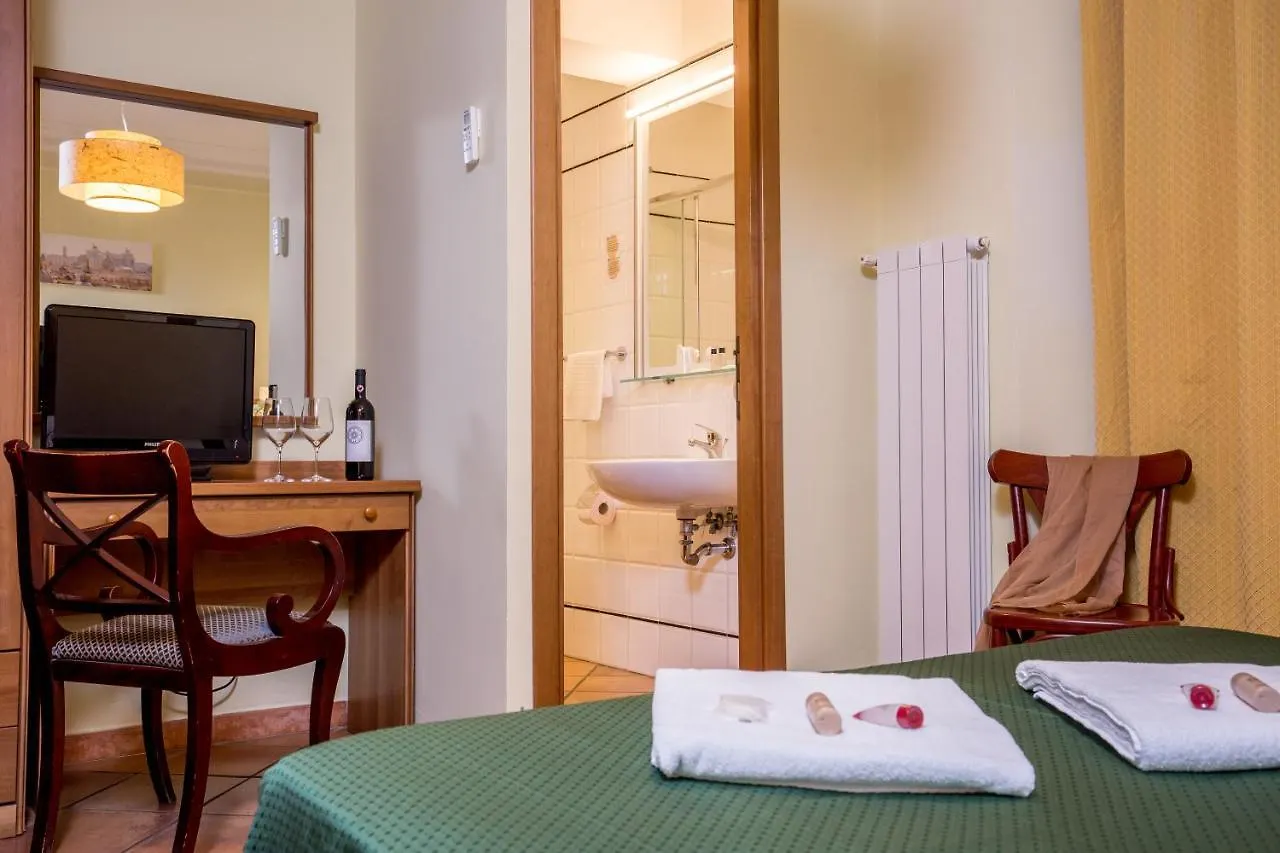 Hotel Trastevere Rome